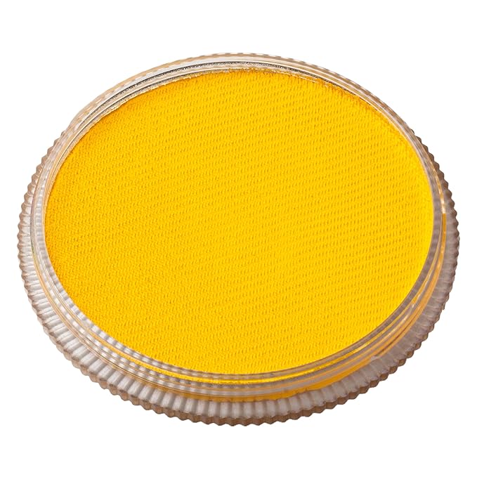TAG Face and Body Paint - Regular Yellow 32gm