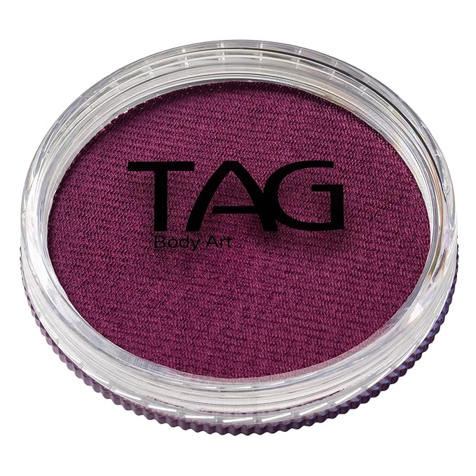 TAG Face and Body Paint - Regular Berry Wine 32gm