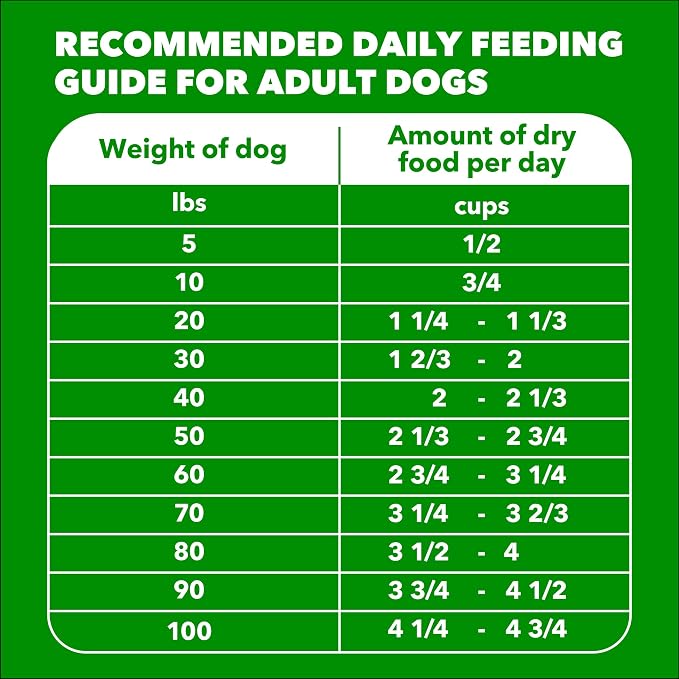 IAMS Proactive Health Adult Minichunks Dry Dog Food, Chicken, 3.3 lb | Real chicken #1 ingredient, no fillers, natural fiber & prebiotics, Omega-6 fatty acids, antioxidants for immune support
