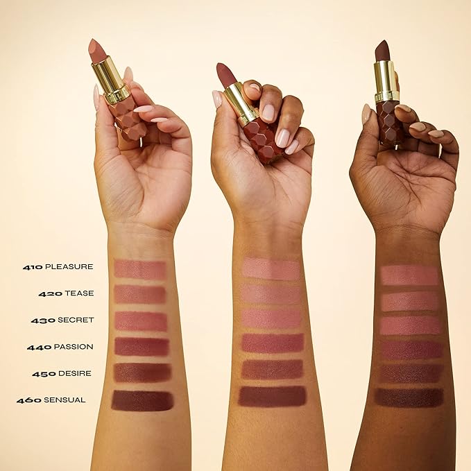 Milani Color Fetish Matte Lipstick (Pleasure)