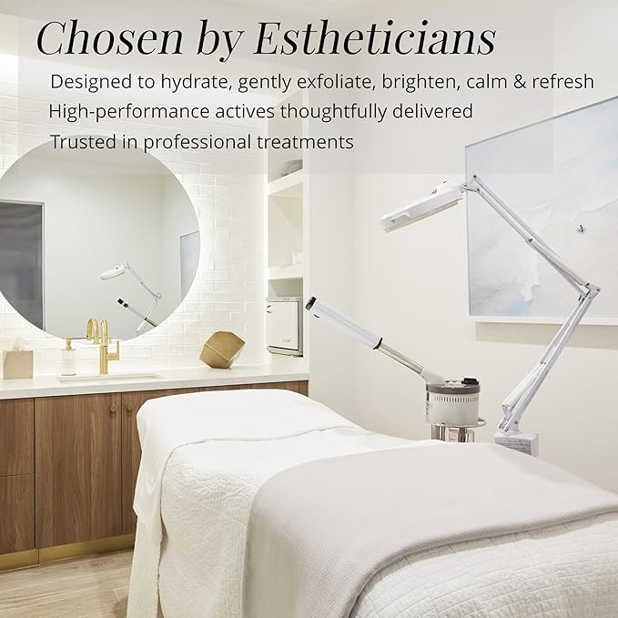 ARCONA Cranberry Triad Milky Toner Pads – Vegan Milky Toner for Face | Brightening & Hydrating Rice Toner for Face | Phyto-Nutrients & Essential Fatty Acids (45 Count)