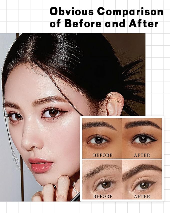 Black Gel Eyeliner for Older Women,Gel Eye Liner Pencil Waterproof Smudgeproof,Matte Cream Eyeliner Waterline with Sharpener Retractable Eyebrow Liner Makeup Pen Mature Women Sensitive Eye 1 Pc