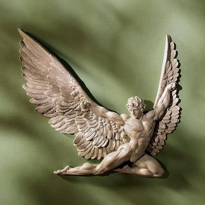 Design Toscano Icarus Wall Sculpture