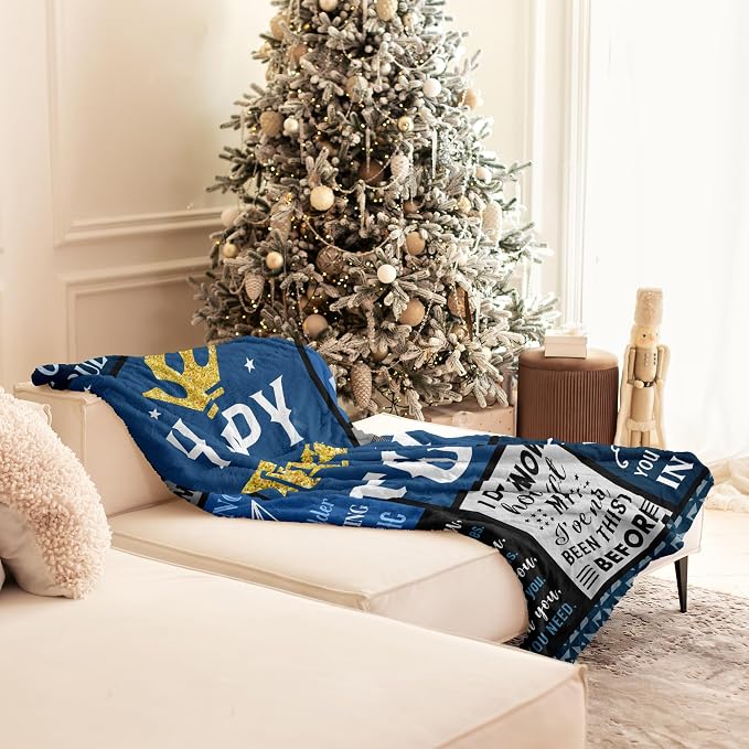 Birthday Gifts for Men, Men Gifts for Birthday, Man Birthdays Gift Ideas | Funny Birthdays Gift for Man, Cool Birth Present for Him Blanket 50"X60"
