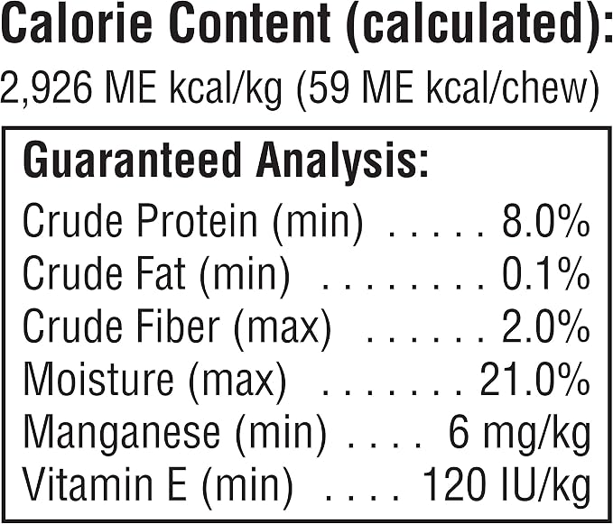 SmartBones SmartSticks Rawhide-Free Dog Treats, Bacon & Cheese, 10 Count | With With Real Bacon & Cheese, Easy To Digest Chew, Vitamin & Mineral Enriched, Helps Maintain Healthy Teeth, For Small Dogs