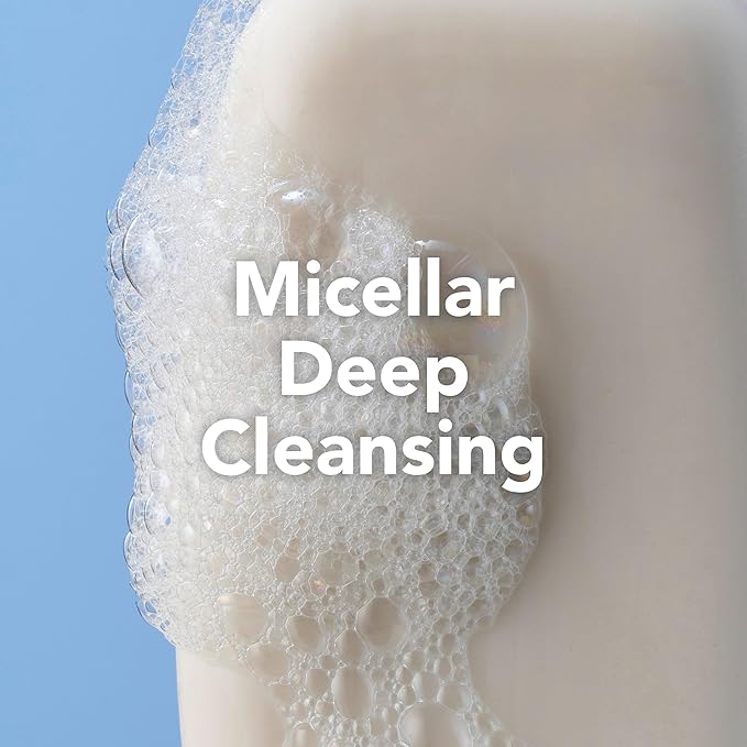 Safeguard Micellar Deep Cleansing Bath Bar Soap, Washes Away 99 Percent of Bacteria, Leaves Skin Soft, Made with Plant Based Cleansers, Fresh Clean Scent with Aloe, 3.2 oz (8 Count)