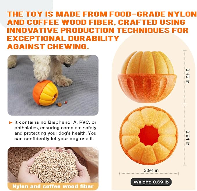 Frozen Treat Dog Toy Aggressive Chewer,Fillable Dog Enrichment Toys,Interactive Toys Long Lasting,Easy to Clean,Holds Kibble, Treats