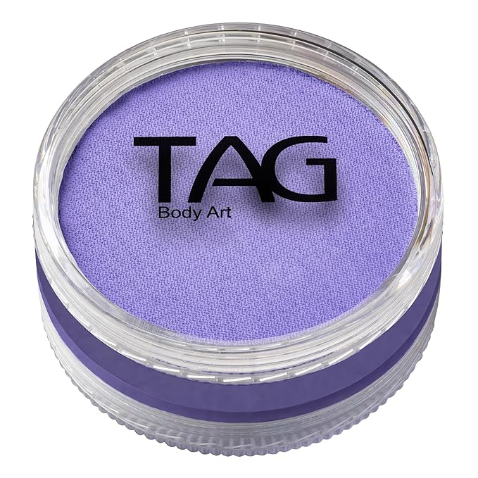TAG Face and Body Paint - Regular Lilac 90gm