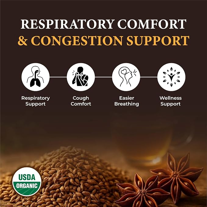 Anise Seed Organic Essential Oil - Steam Distilled Pure Pimpinella Anisum Oil for Aromatherapy, Diffusers, Soap Making, Candle Making, Cosmetic Formulations Massage DIY Personal Care - Spain - 5 ml