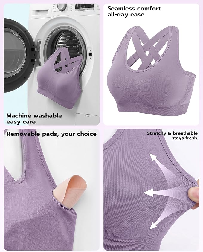 FITTIN Adjustable Sports Bra for Large-Bust: Adjust Support for Workout | No More Settling Dial in Your Perfect Fit Full Coverage No Spillage for Gym & Yoga - for C–DDD Cup Plus Size Large Bust Women