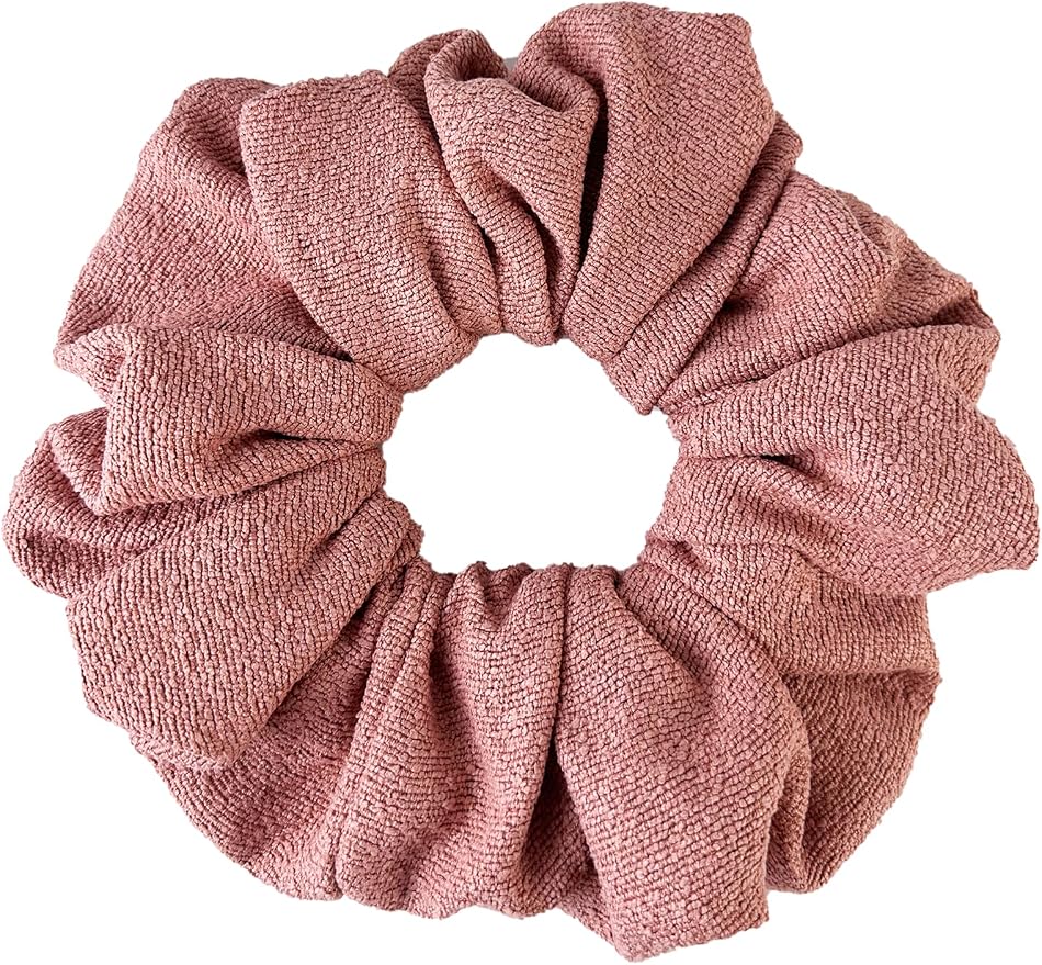 Yoga Mat Scrunchie - Yoga Mat Strap Band - Fits Most Size Mats (Not Suitable for Overly Thick Mats)