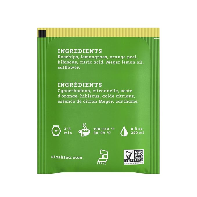 Stash Lemon Blossom Tea, 1.33 oz