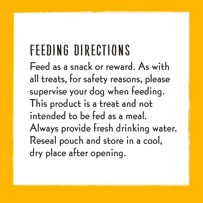 Charlee Bear Crunch Grain Free Dog Treats, Bacon and Blueberry, 8 Ounce Resealable Bag, Low Calorie Training Treats for Dogs, Limited Ingredient, Healthy, Crunchy Dog Snacks, Made in USA (Pack of 2)