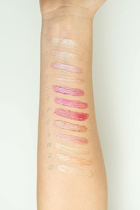 Belé MakeUp Italia b.One Lip Gloss (#7 Rose) (Made in Italy)