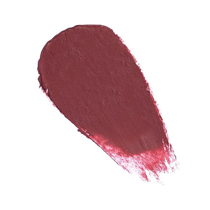 Multi-Use Makeup Stick - Blush, Lipstick, Eyeshadow & Highlighter For All Skin, Buildable Color, Long-Lasting, Lightweight, Natural Soft Finish(40 Chilli Matte), 0.158 oz