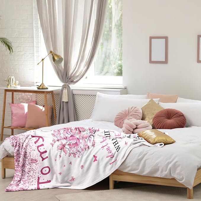 Aunt Gifts, Auntie Gift Ideas, Best Aunt Birthday Ever Gift for Women, Christmas Birthday Gifts for Aunts from Aunt Nephew, Aunts Blanket 60"x 50"
