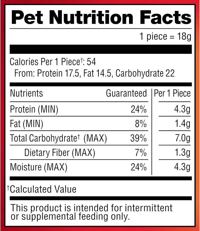 Pup-Peroni Original Beef Recipe Dog Treats, 38 Oz. Bag