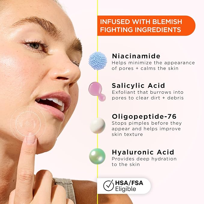 ZitSticka Killa Microdart Pimple Patches for Face - Most Potent Pimple Patch with Fast-Acting Microdarts - For Deep, Early-Stage Zits with Salicylic Acid - Regular 4 Count with Cleaning Swab