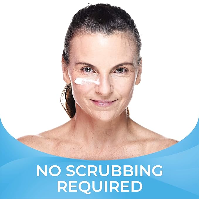 Foam - Gentle Eyelid Cleanser & Eyelash Conditioner | Daily Facial Cleanser & Safe Solution for Eyelid Hygiene - 1.5oz 4-Terpineol Formula
