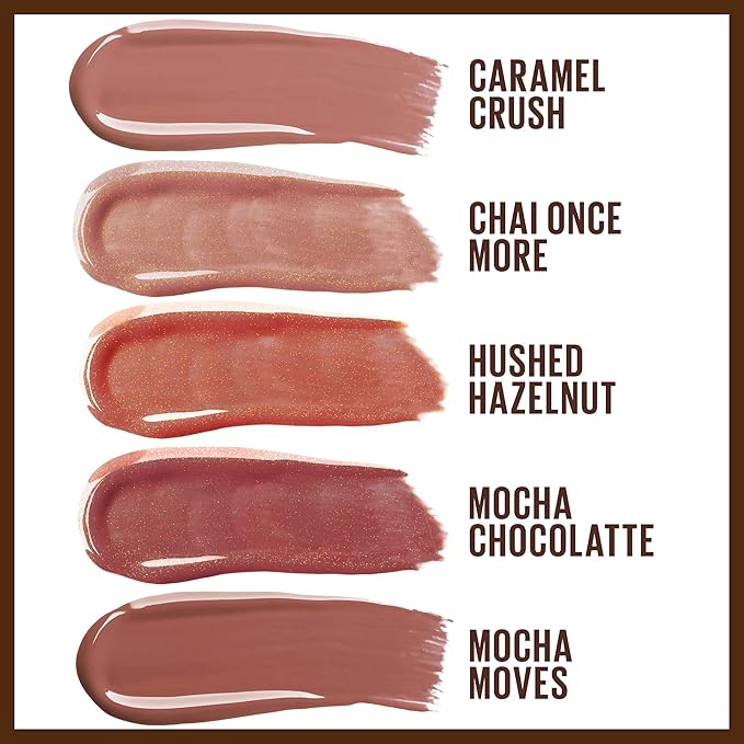 Maybelline SuperStay 24, 2-Step Liquid Lipstick, Coffee Edition, Chai Once More