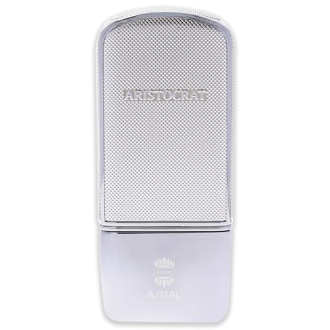 Ajmal Aristocrat Platinum Men 2.5 oz EDP Spray