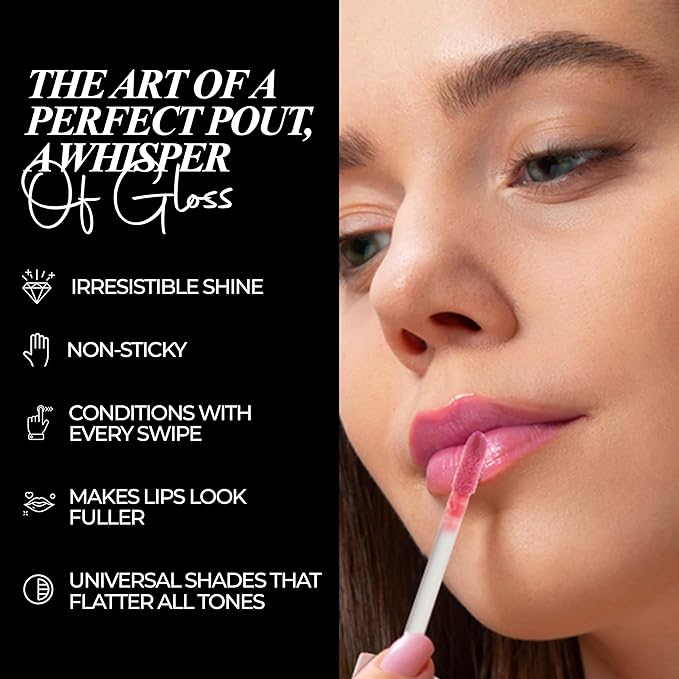 LePaon Cosmetics Pout Cloud Lipgloss – Long-wear, Transfer-Proof Matte Lipstick with High Pigment Payoff – Infused with Vitamin E for Extended Hydration (Bravo)