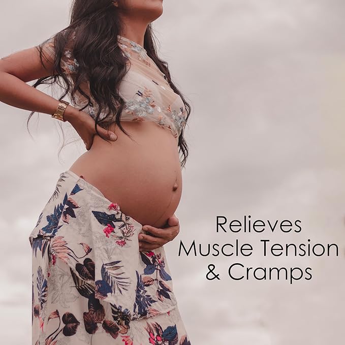 Better Shea Butter Magnesium Cream | Lavender | Relieves Leg Cramps and Muscle Tension | Night Lotion for Pregnancy, Kids and Baby | Handcrafted with Organic Ingredients