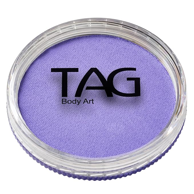 TAG Face and Body Paint - Regular Lilac 32gm