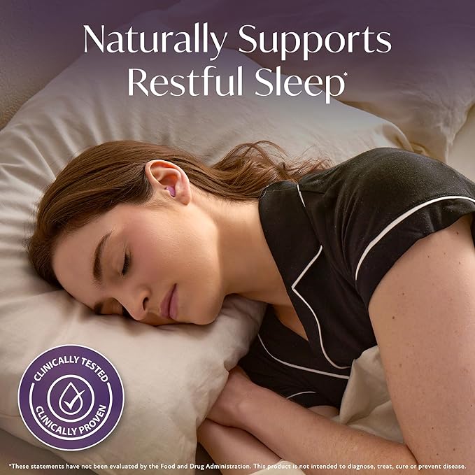 Magnesium Sleep Cream, USA-Made Topical Magnesium Lotion for Sleep, Lavender Lotion for Feet, Nighttime Mag Oil Body Butter, Foot Cream, Relaxing Rub for Muscles, 4oz