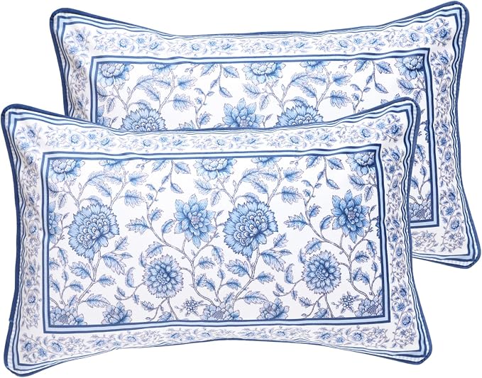 Designer Velvet Throw Pillow Cover,Set of 2,20"x12"-BlueWilow | Pillow Cover,Concealed Zipper Design,Dragonfly Pattern,Sofas,Bedroom,Living Room,Lounge Chairs,All Season Home Decor