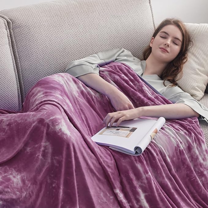 Guohaoi Cooling Blanket for Hot Sleepers and Night Sweats 90"x108" King | Arc-Chill Q-Max >0.5 Cool Fiber,100% Oeko-Tex Certified Lightweight Summer Blanket for Travel/Outdoor Ultra Cold Breathable