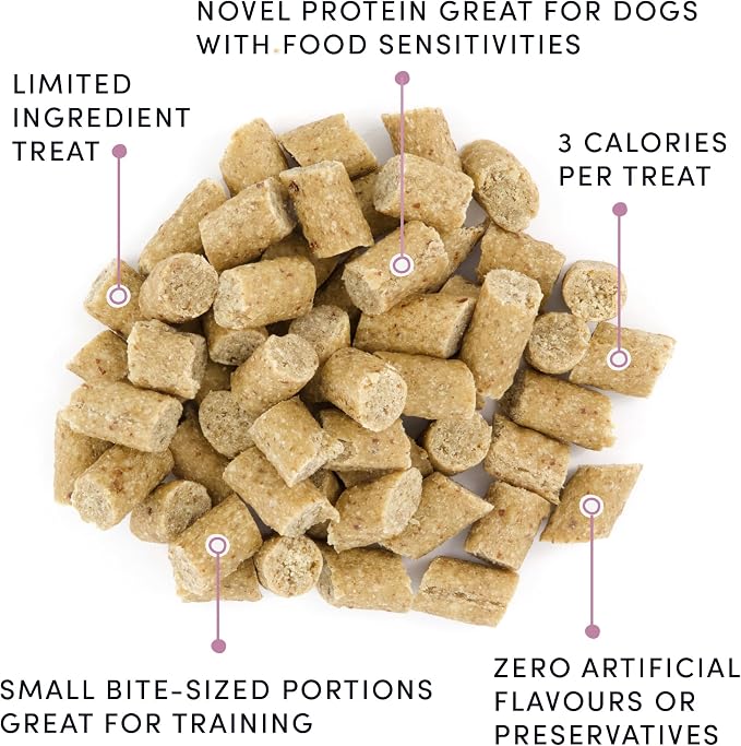 Crumps' Naturals Mini Trainers Semi-Moist Lamb 10.6oz