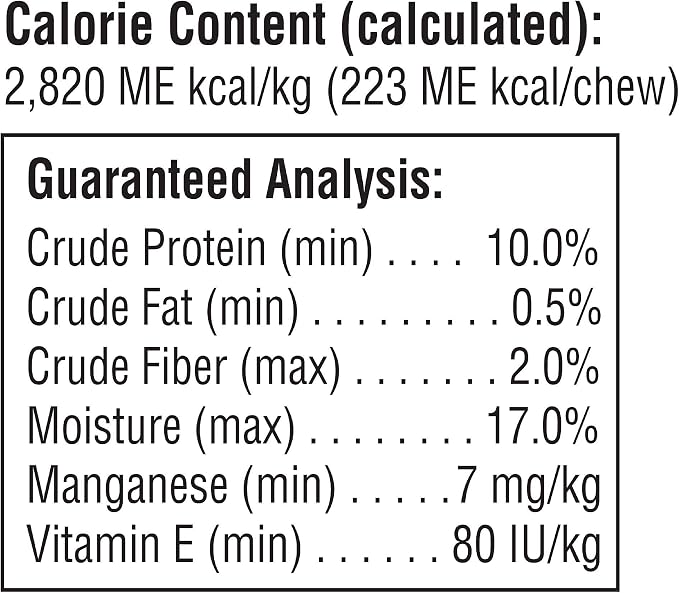 SmartBones Medium Bones Rawhide-Free Dog Treats, Real Chicken, 4 Count | Easy To Digest Chew, No Artificial Preservatives or Flavors, Vitamin & Mineral Enriched, Maintains Healthy Teeth, Medium Dogs