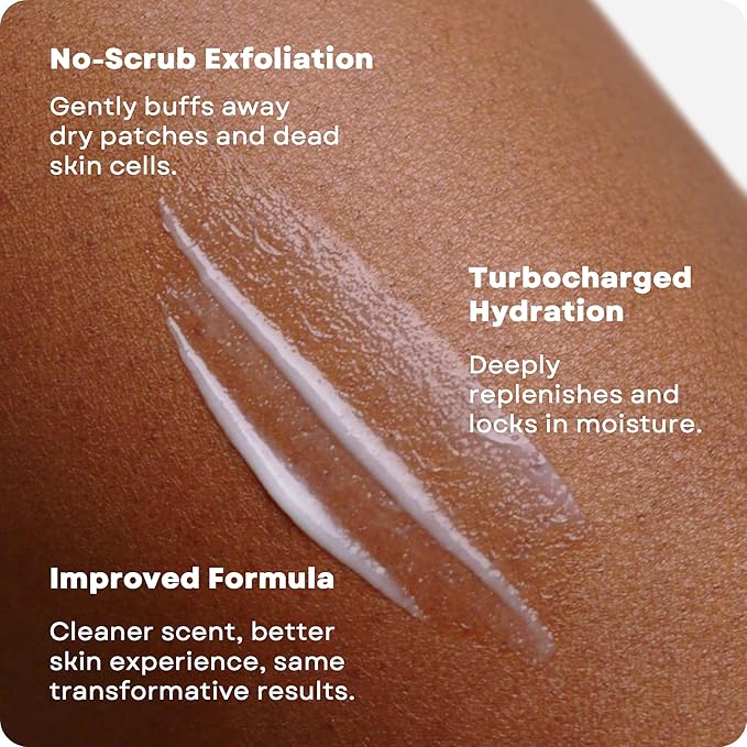 AmLactin Daily Moisturizing Lotion for Dry Skin, 7.9 oz Pump Bottles (Twin Pack), 2-in-1 Moisturizer Body Lotion with 12% Lactic Acid, Dermatologist-Recommended (Packaging May Vary)