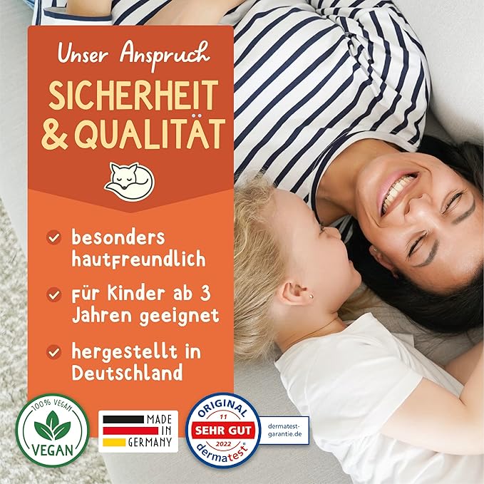 120 Skin-friendly Kids Tattoos - Dermatologically Tested & Rated VERY GOOD - Made in Germany - Our Temporary Tattoos for Kids (Dinos Theme)