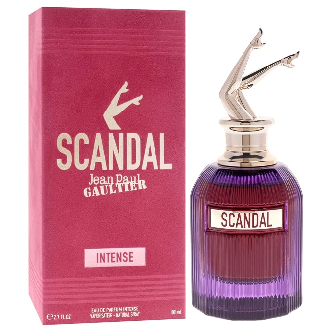 Scandal Intense by Jean Paul Gaultier for Women - 2.7 oz EDP Spray