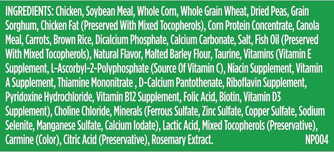 Nutrish Dry Dog Food, Real Chicken & Veggies, 28 lb. Bag (Rachael Ray)