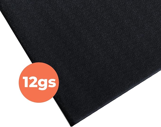 SuperMats Made in U.S.A. for Treadmills Ellipticals Rowing Machines Recumbent Bikes and Exercise Equipment