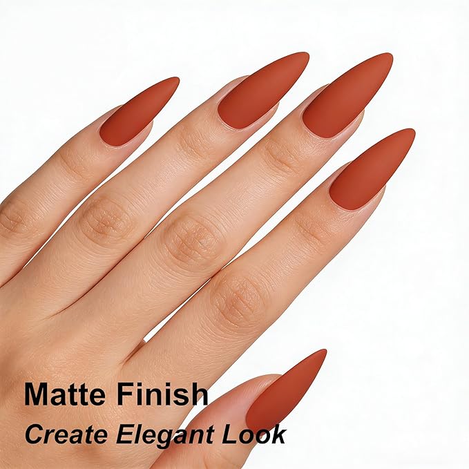 YTD Likomey Wheat Brown Gel Nail Polish,15ml Salon Home DIY Manicure and Pedicure Fall Winter UV Color Varnish,CS464