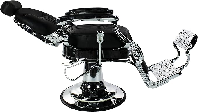 SKINACT Professional Vintage Barber Chair
