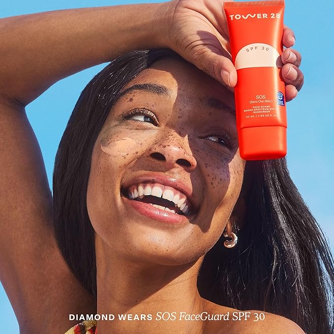 Tower 28 SOS Faceguard Broad Spectrum SPF 30