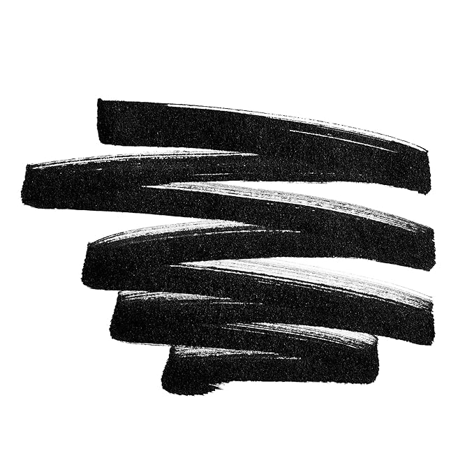 e.l.f. Cosmetics Studio Intense Ink Eyeliner in Blackest Black, 2.5 Gram,pencil (Pack of 2)