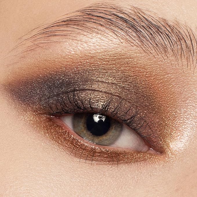 Nudes Series Mini Eyeshadow Palette, Velvety Matte Finish, 6 Nude Taupe & Brown Neutral Eye Shadows, Travel Friendly Size, Vegan, Cruelty-free,Long-lasting