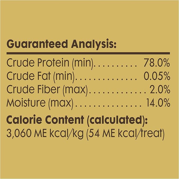 Better Belly Chicken Liver Small Rawhide Rolls, 20-Count (Pack of 2)