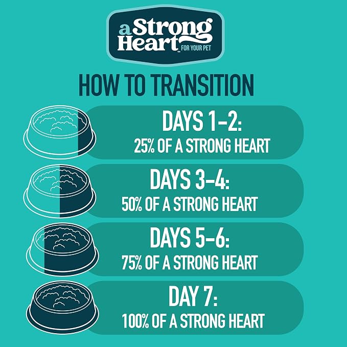A Strong Heart Cat Food, Whitefish & Tuna Paté, 5.5oz, 24pk | Real ocean whitefish & tuna, paté texture, made in USA, all life stages