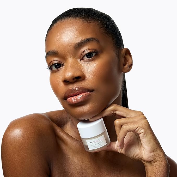 Mini Silky Ceramide Cream | Protect + Revitalize | Restores Skin Barrier & Hydrates, Peptides & Glow-Boosting Nutrients | Travel Size
