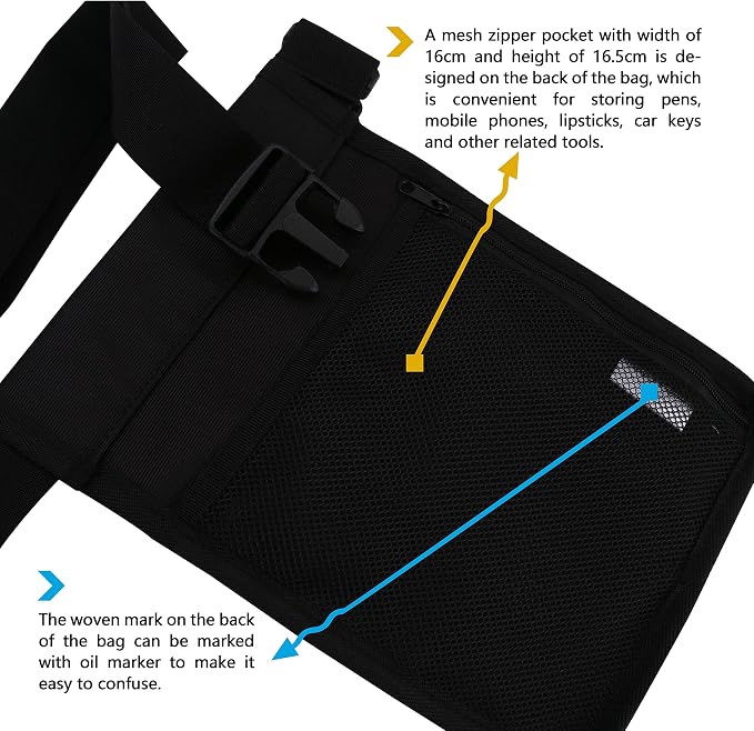 Massage Oil Holster Massage Bottle Bag Lotion Holster Massage Therapist Massage Oil Holster Massage Lotion …(1kd9D-black)