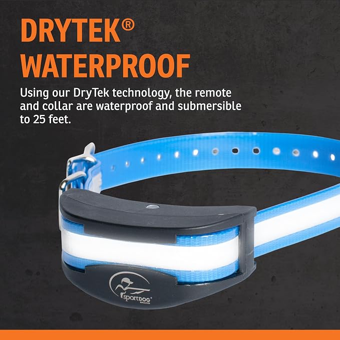 SportDOG HoundHunter 3225 Add-A-Dog Collar, 2-Mile Range, 7 Static Levels