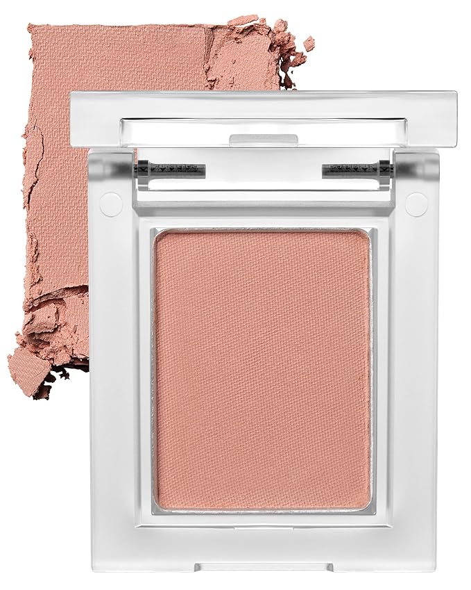 HOLIKA HOLIKA My Fave Piece Eye Shadow 13 Melrose - Korean Eye Makeup with Buttery Texture, Matte to Shimmer Formula, Smooth Blendable Pigmented Colors, Luxurious Finish for All-Day Wear