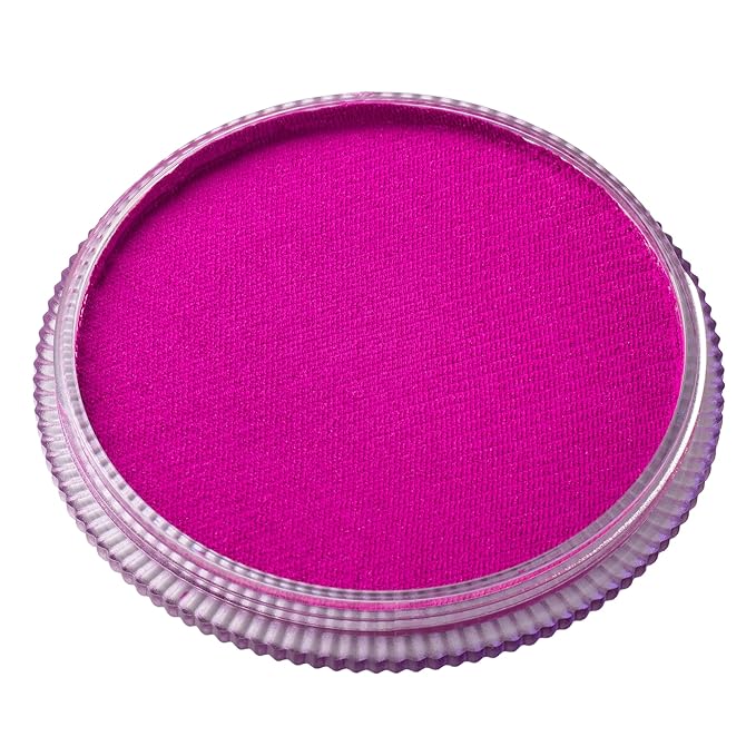 TAG Professional Face and Body Paint, Regular Fuchsia 32gm, non-toxic, hypoallergenic, easy to wash off, ideal for Kids Parties, Halloween, Cosplay and Events